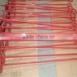 Hot-dipped Galvanized Screw in Ground Anchor thumbnail-1