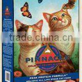 Cat Food Pellet Kibbles