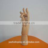 Wood Display Mannequin Hand on Sale thumbnail-4