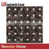 Marble Mosaic Design, Stone Mosaic Tiles, Kitchen Backsplash Mosaics thumbnail-4