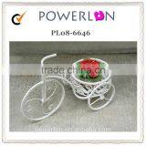 Small Cheap Fascinating Metal Flower Pots PL08-6645 thumbnail-1