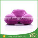 Travel Memory Foam Neck Pillow thumbnail-2