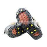 Ice Grippers&silicone Ice Grippers,rubber Shoes Cover Magic Spike Ice Gripper thumbnail-4