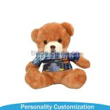 Soft Touch High Quality SublimationTeddy Bear with Special T-shirt