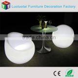 Waterproof Remote Control Led Furniture Chair/Led Bar Sofa Stools /Led Bar Sofa Chair for Bar /wedding thumbnail-2