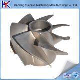 Precision Casting Pump Parts Steel Impeller thumbnail-2