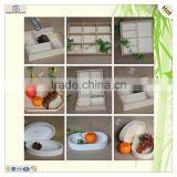 Customized Craft Decorative Wood Serving Tray Pallet thumbnail-6
