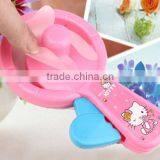 Cheap Plastic Mini Handy Dynamo Fan for Kids in Summer thumbnail-6