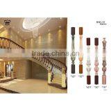 Luxury Design Indoor Color Coated Aluminum Staircase Balustrade thumbnail-3