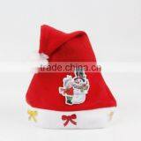 Cheap Kid's Christmas Hat, Lovely Santa Claus Hat For Children thumbnail-5