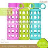 New Products 2016 Innovative Product 280ml Glass Drinking Bottle thumbnail-4