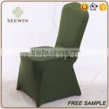 Spandex Banquet Wedding Party Chair Cover thumbnail-5