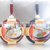 Ceramic Coated Frying Pan Stocklot thumbnail-1