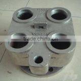 Casting Service Cast Iron/ Aluminum Parts Metal Casting Parts Manufacturer thumbnail-2