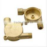 Custom Brass Casting for Pump Parts thumbnail-1