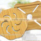 Natural Material Funny Design Bamboo Roller Coaster Fro Sale thumbnail-4