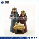Custom Cheap Indoor Christmas Nativity Set for Sale thumbnail-1