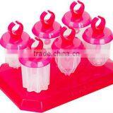 Ice Cream Pop Moulds Set of 4 Cone Ice Cream Maker Factory Wholesale thumbnail-3