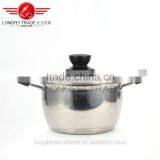 2016 China Market Best Selling Product Stainless Steel Soup Cooking Pot Set thumbnail-4