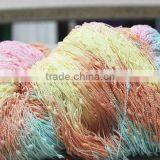 Acrylic Polyamide Blended Knot Fancy Yarn For Weaving thumbnail-3