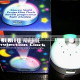 Weather Station Snooze Light Baby Table Projection Clock thumbnail-2