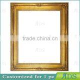 European Style Antique Gold Photo Frame With Handmade Oil Painting thumbnail-1