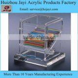 JYB-020China Supplier Wholesale Acrylic Automatic Toothpick Holder/toothpick Holder/toothpick Box thumbnail-4