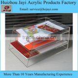 Factory Wholesale Acrylic Flyer Display Stand and Leaflet Holder and Brochure Holder thumbnail-2