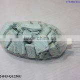 Colored Driftwood Slice Decorations thumbnail-1