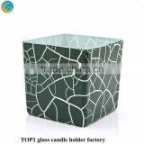 Luxury Matte Black Candle Jar Scented Candles Jar for Holiday thumbnail-6