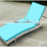 High Quality Luxury Lounge Bed Chaise Lounge ESR-961 thumbnail-1