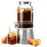 Dispenser With Ice Bucket Stand thumbnail-2