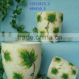 Elegant Wholesale Ceramic Flower Pot thumbnail-1