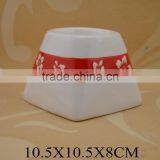 Wholesale Factory Supply Ceramic Tealight Candle Holder thumbnail-4