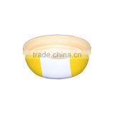 Lacquer Bamboo Salad Bowls, Spun Bamboo Bowls thumbnail-6
