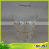 Professional Design Round/square/retangle Water Proof Garden Flower Pot thumbnail-3