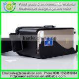 Silicone and ABS Material Acrylic Lens 3D Glass for Cell Phone thumbnail-4