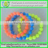 Natural Mosquitoe Repllent Silicone Bangle thumbnail-1