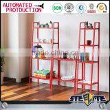 New Style Metal Display Rack Bookcase With Ladder thumbnail-4
