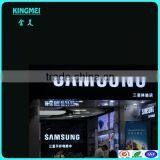 KM-HP43 Custom Made Solid Colored LED Luminance Resin,acrylic Led Channel Letter Sign thumbnail-6
