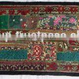 Indian Antique Rugs and Tapestries - Hippie Mandala Tapestry