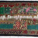 Indian Antique Rugs and Tapestries - Hippie Mandala Tapestry thumbnail-1