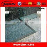 Stainless Steel Long Garage Floor Grate thumbnail-1