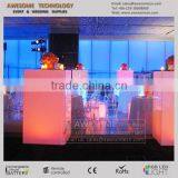 Customized Size High Pedestal Plinth Tall Led Cube for Display (TA110A) thumbnail-6