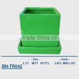 Vietnamese Terracotta Mini Planter BN-TR042 thumbnail-1