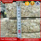 Pineapple Finished Yellow Granite G682 For Oudside Paver thumbnail-4