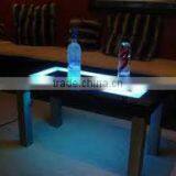 led pool table light/led night club table YM-LT11056