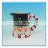 Good Quality Christmas Snowman Water Jar thumbnail-1