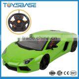 2015 Hot Sale 1:14 4-ch Steering Wheel rc Cars Sale ,china Toys thumbnail-1