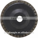Aluminum Oxide With Plastic Cover Flap Disc thumbnail-2